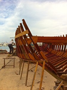 Alberi che Camminano